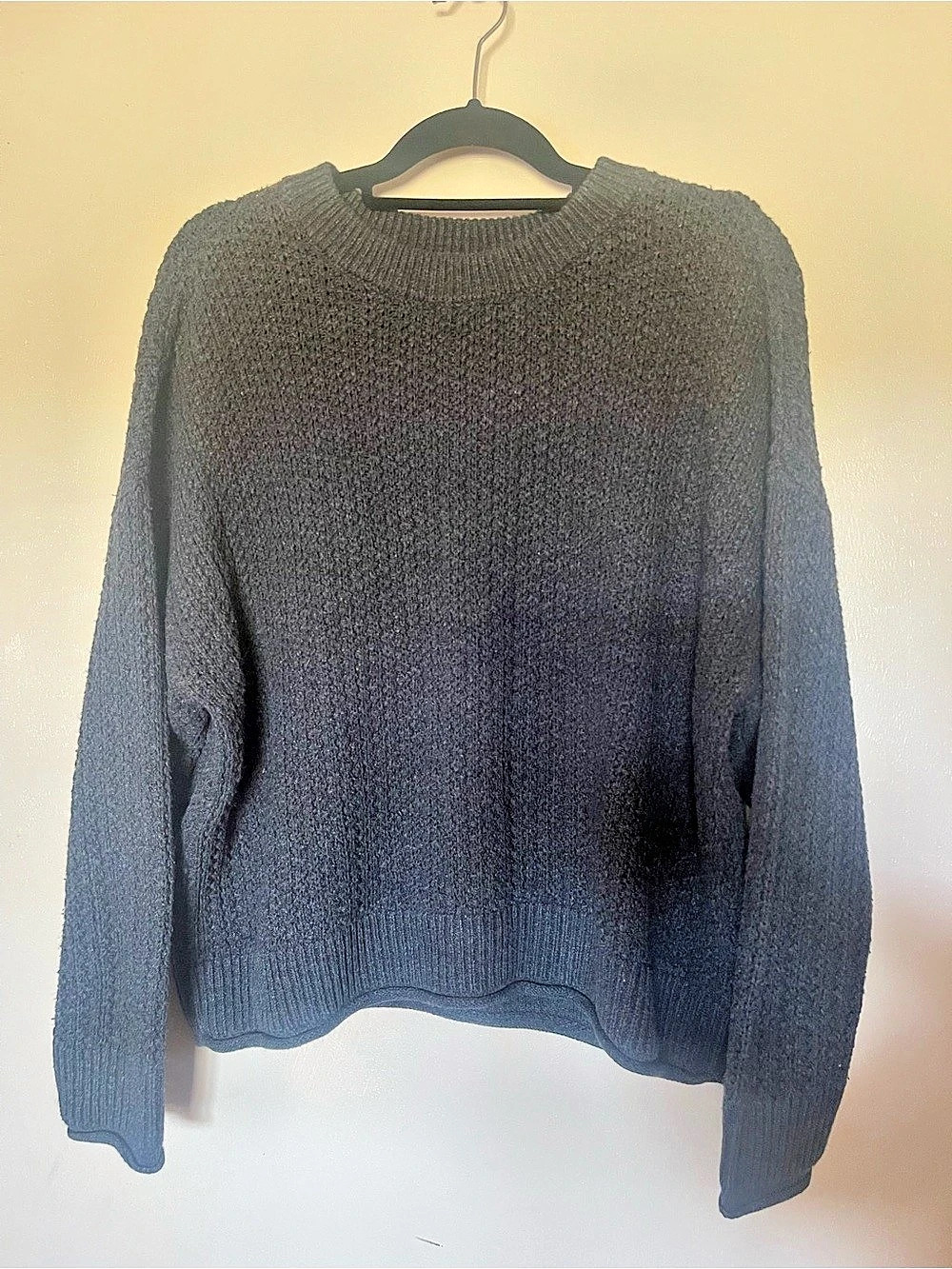 Universal Thread Womens Crewneck Sweater XL Like New
